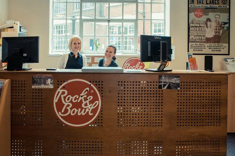 Albergue Rock N Bowl
