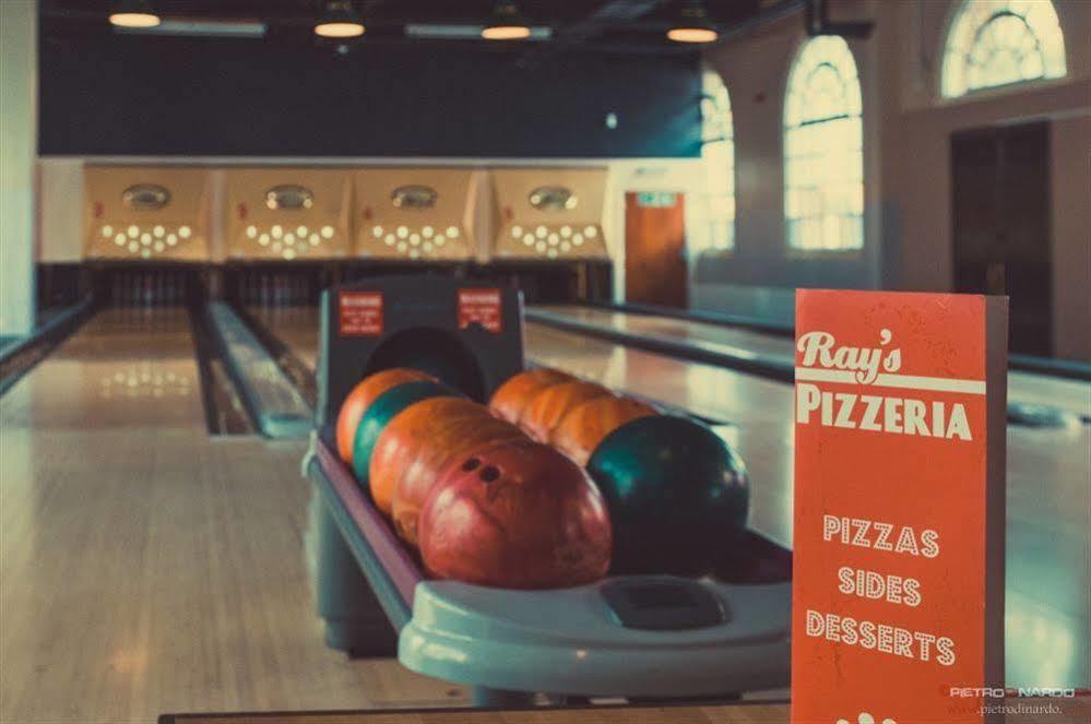 Rock N Bowl Ostello